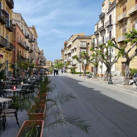 Cavaliere Costa Bed & Breakfast Porto Empedocle Ngoại thất bức ảnh
