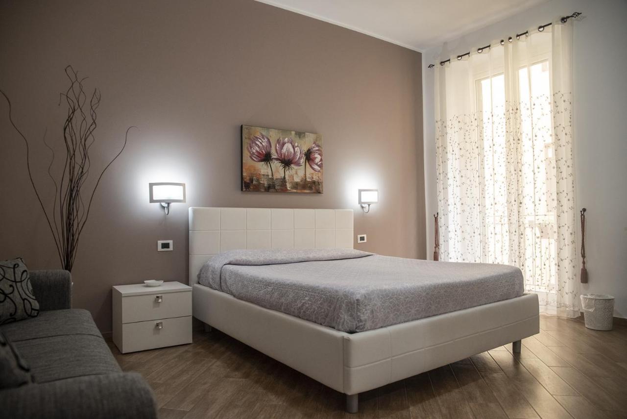 Cavaliere Costa Bed & Breakfast Porto Empedocle Ngoại thất bức ảnh