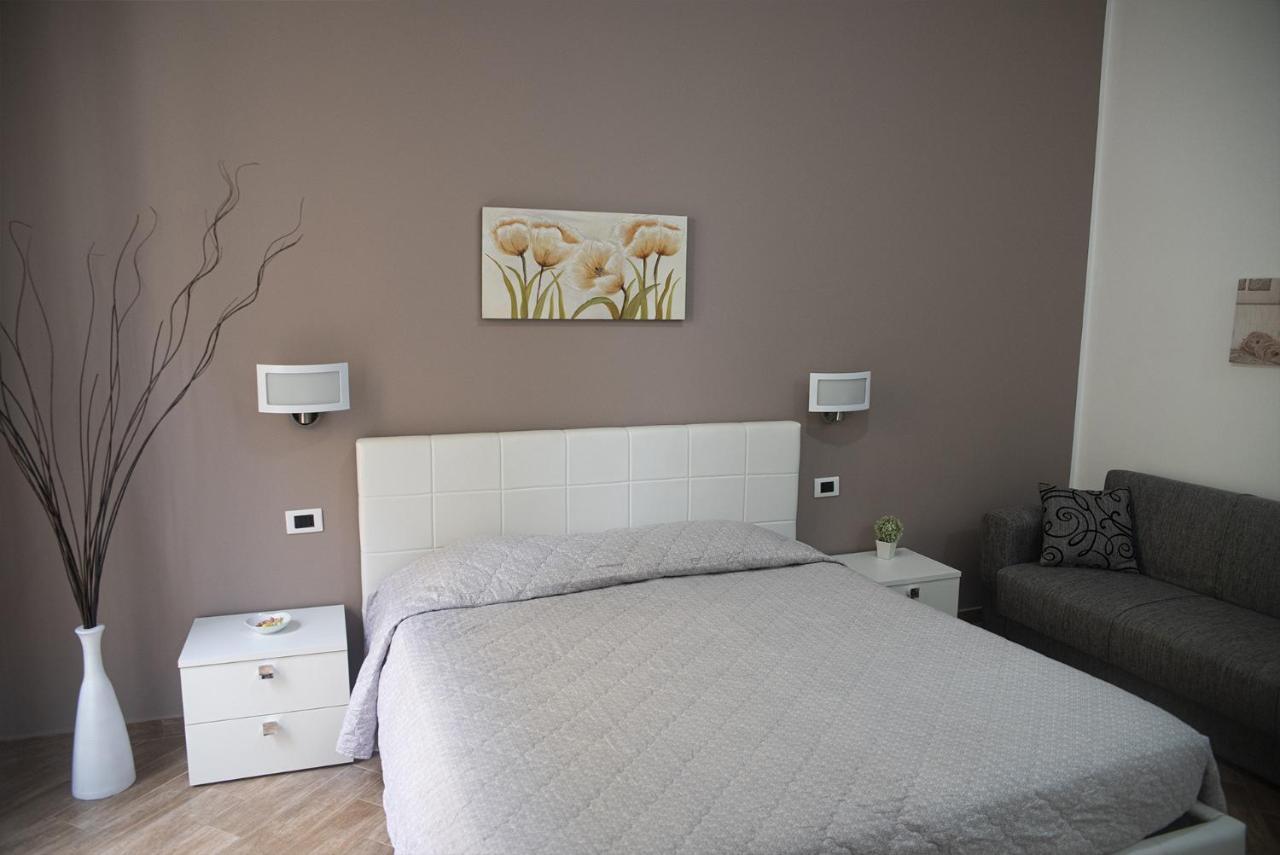 Cavaliere Costa Bed & Breakfast Porto Empedocle Ngoại thất bức ảnh