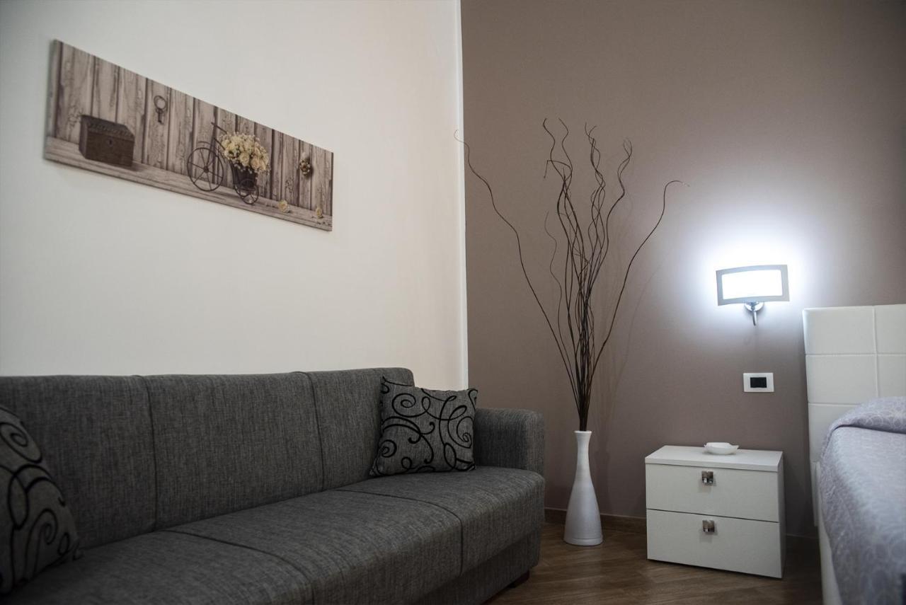 Cavaliere Costa Bed & Breakfast Porto Empedocle Ngoại thất bức ảnh