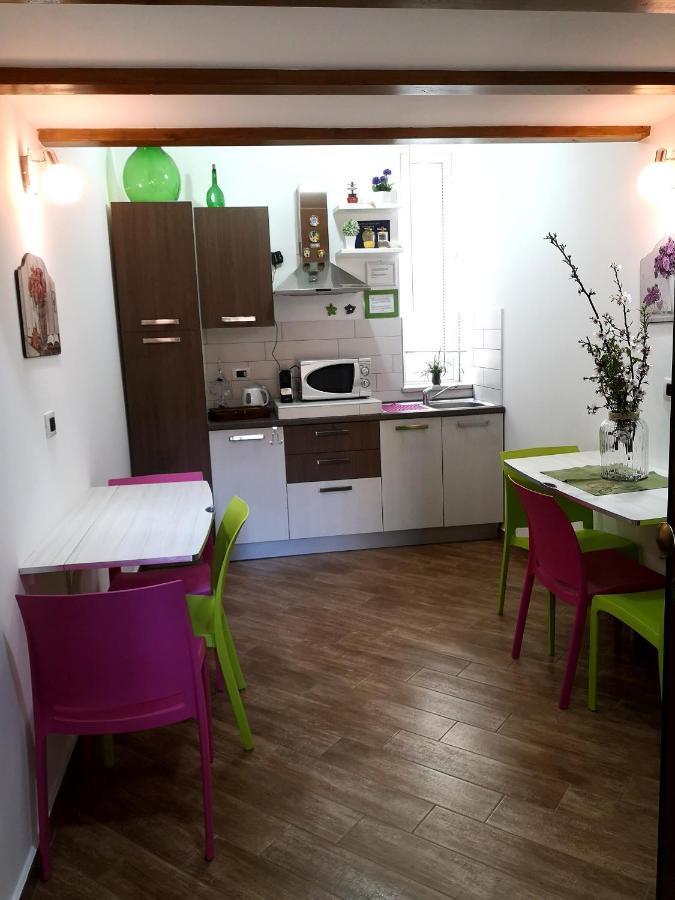 Cavaliere Costa Bed & Breakfast Porto Empedocle Ngoại thất bức ảnh