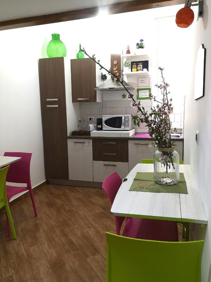 Cavaliere Costa Bed & Breakfast Porto Empedocle Ngoại thất bức ảnh