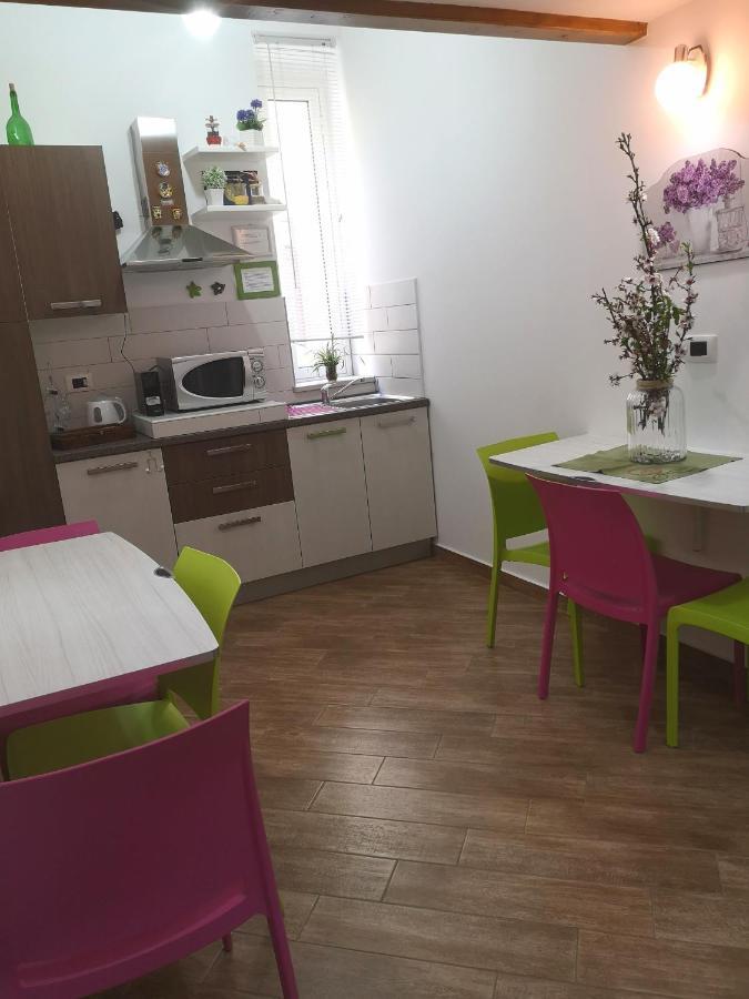 Cavaliere Costa Bed & Breakfast Porto Empedocle Ngoại thất bức ảnh