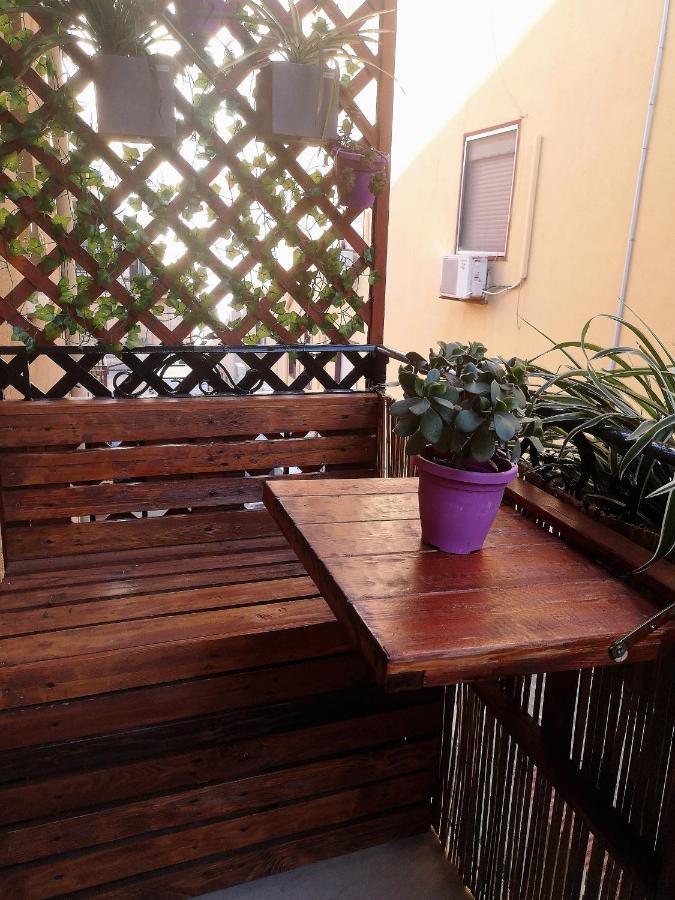 Cavaliere Costa Bed & Breakfast Porto Empedocle Ngoại thất bức ảnh