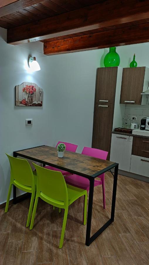 Cavaliere Costa Bed & Breakfast Porto Empedocle Ngoại thất bức ảnh