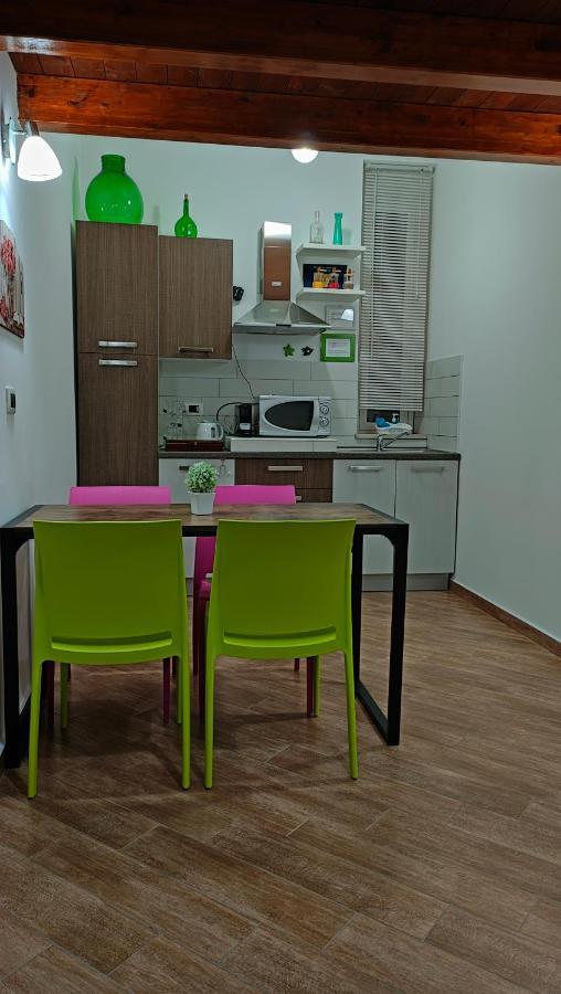Cavaliere Costa Bed & Breakfast Porto Empedocle Ngoại thất bức ảnh