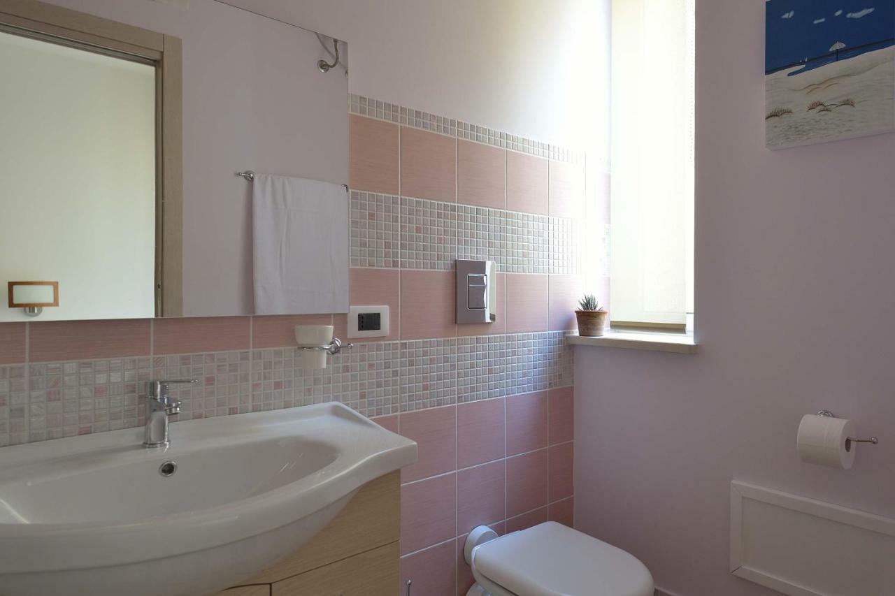 Cavaliere Costa Bed & Breakfast Porto Empedocle Ngoại thất bức ảnh