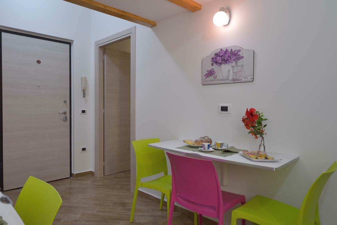 Cavaliere Costa Bed & Breakfast Porto Empedocle Ngoại thất bức ảnh
