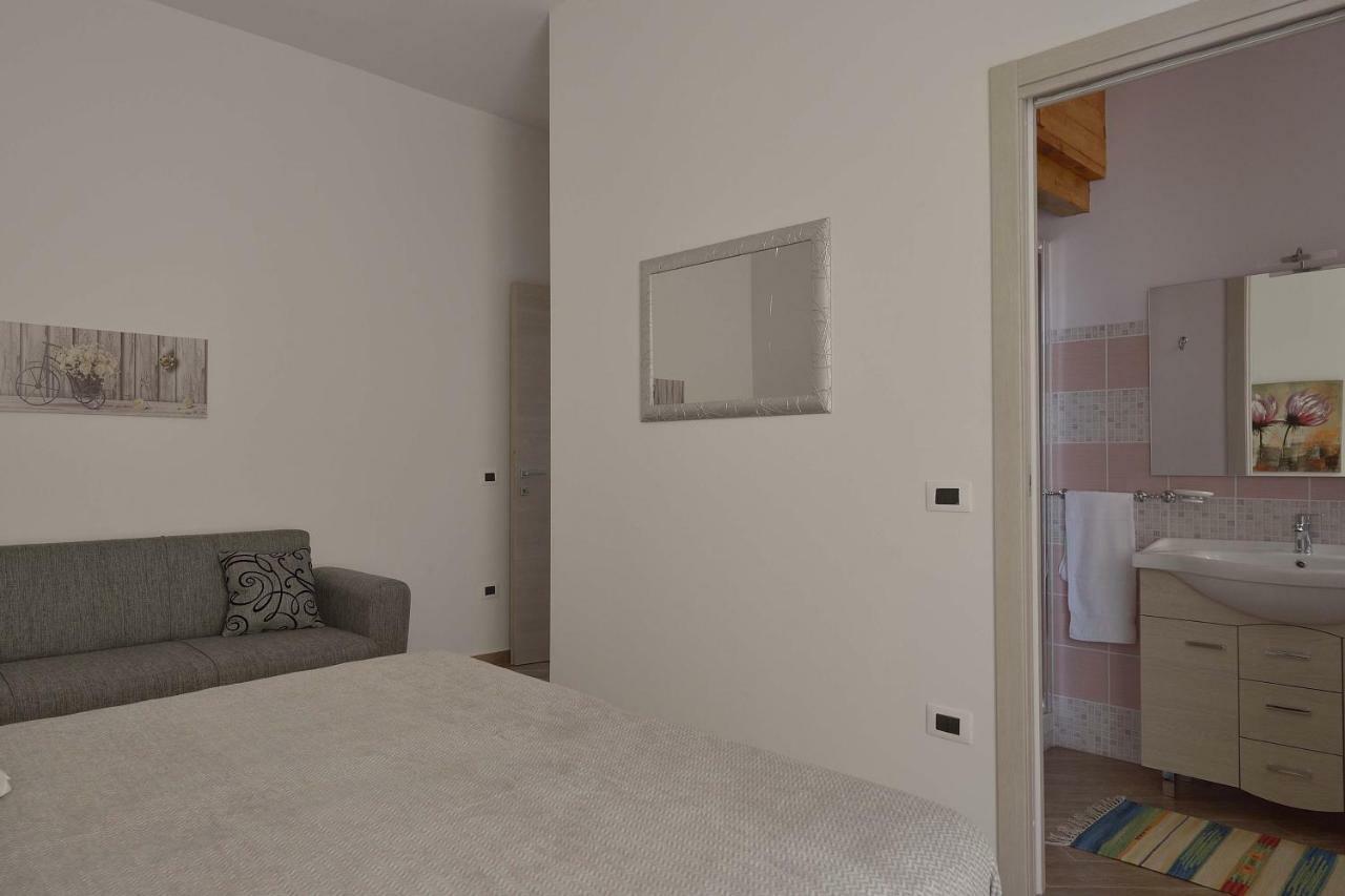 Cavaliere Costa Bed & Breakfast Porto Empedocle Ngoại thất bức ảnh