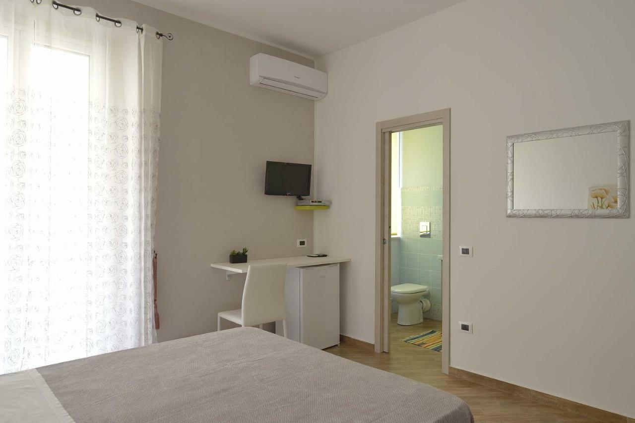Cavaliere Costa Bed & Breakfast Porto Empedocle Ngoại thất bức ảnh