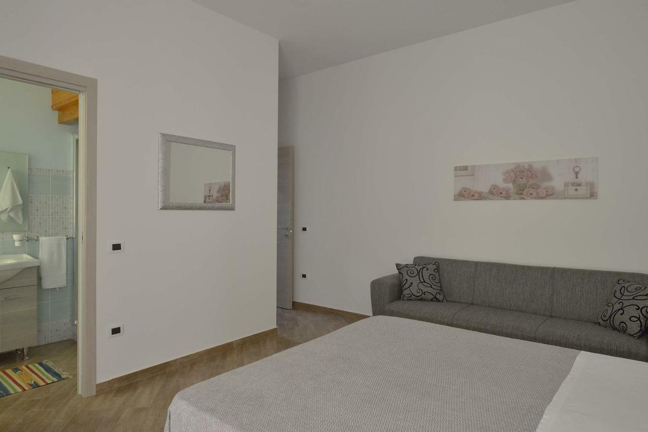 Cavaliere Costa Bed & Breakfast Porto Empedocle Ngoại thất bức ảnh