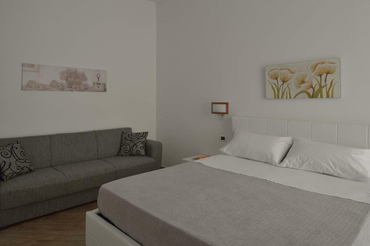 Cavaliere Costa Bed & Breakfast Porto Empedocle Ngoại thất bức ảnh