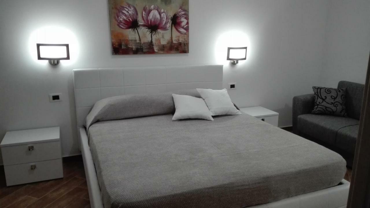 Cavaliere Costa Bed & Breakfast Porto Empedocle Ngoại thất bức ảnh