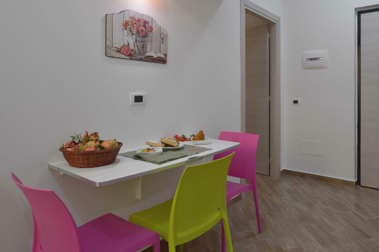 Cavaliere Costa Bed & Breakfast Porto Empedocle Ngoại thất bức ảnh